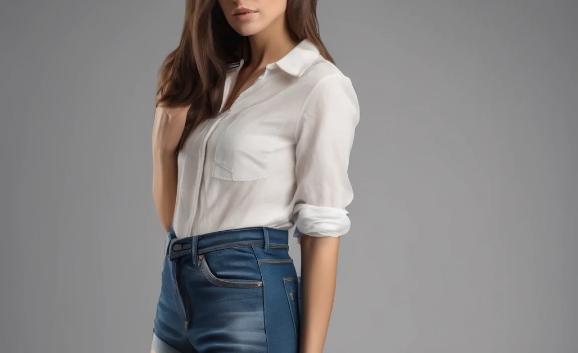 Discover The Best High Waisted Denim Shorts For Women