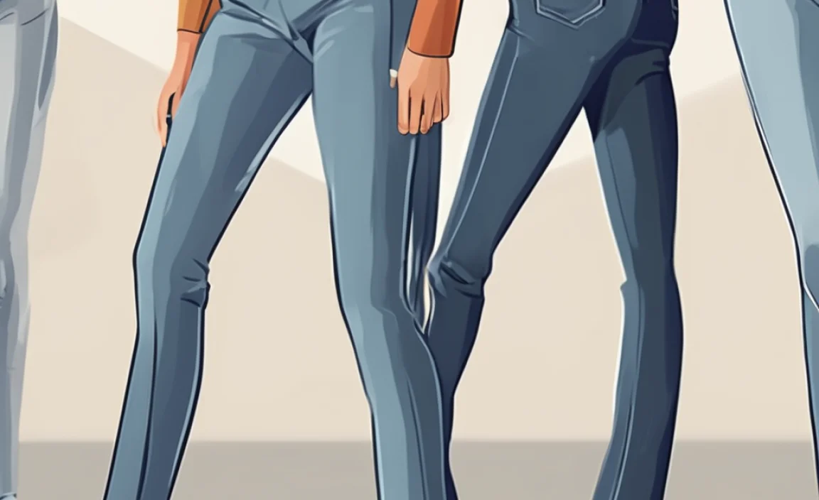 Discover The Charm Of Sustainable High Waisted Jeans