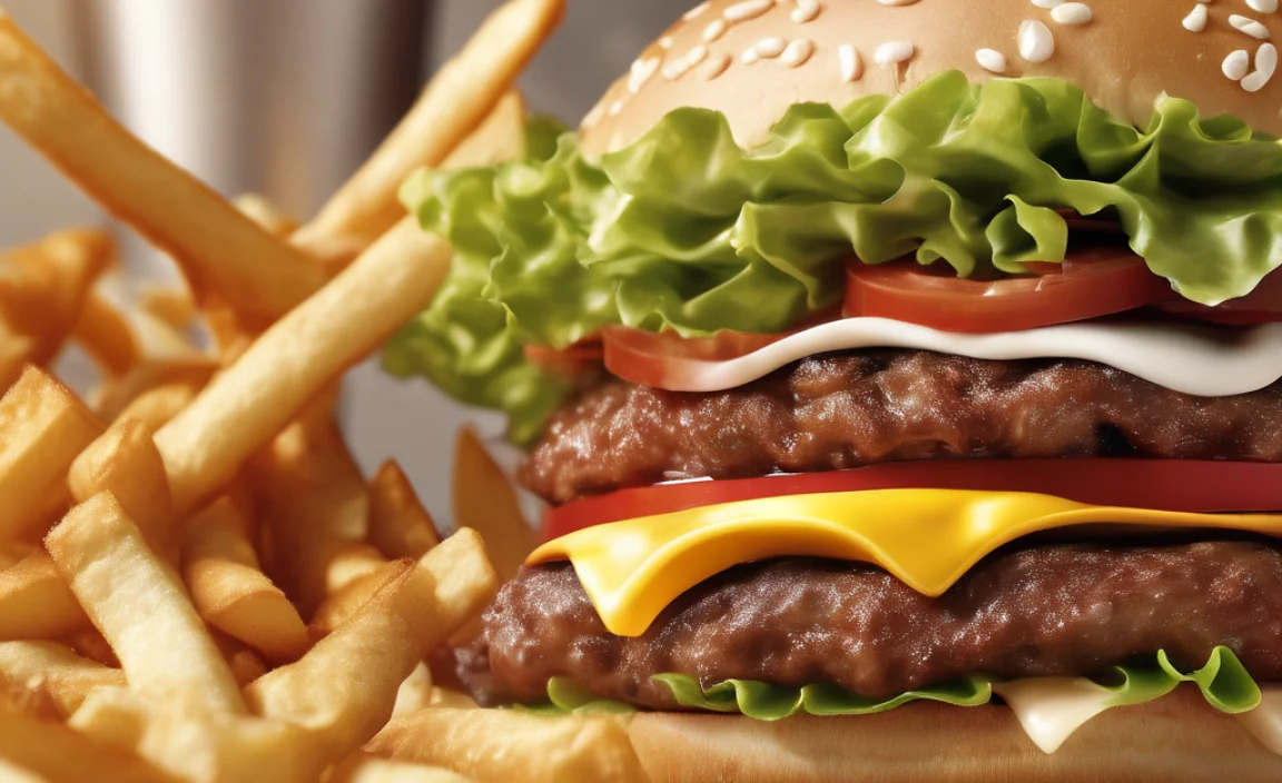 Environmental Impact of Fast Food