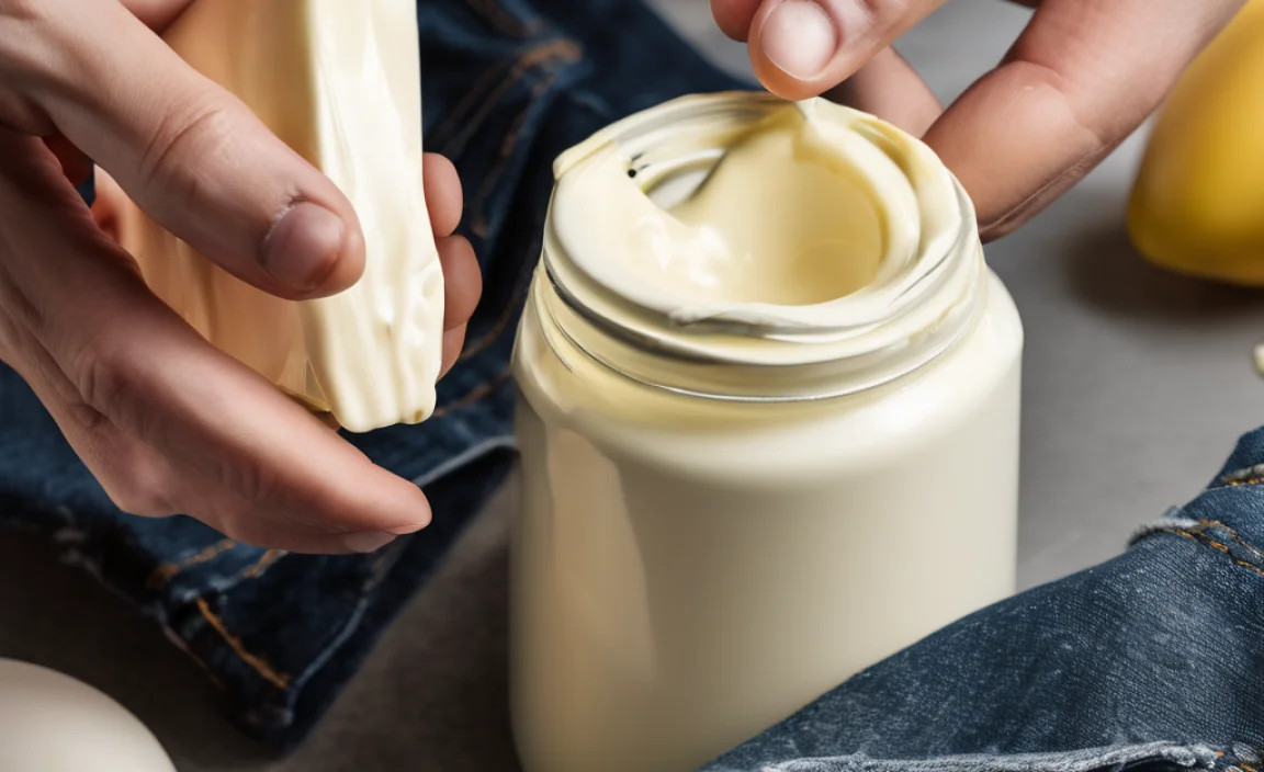 Essential Supplies for a Stain-Free Outcome