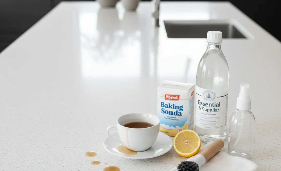 Essential Tools & Supplies