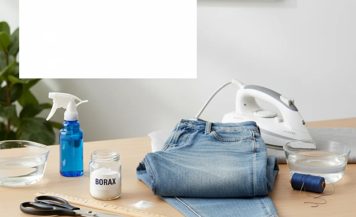 Essential Tools and Materials You’ll Need