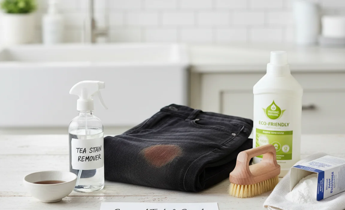 Essential Tools and Supplies