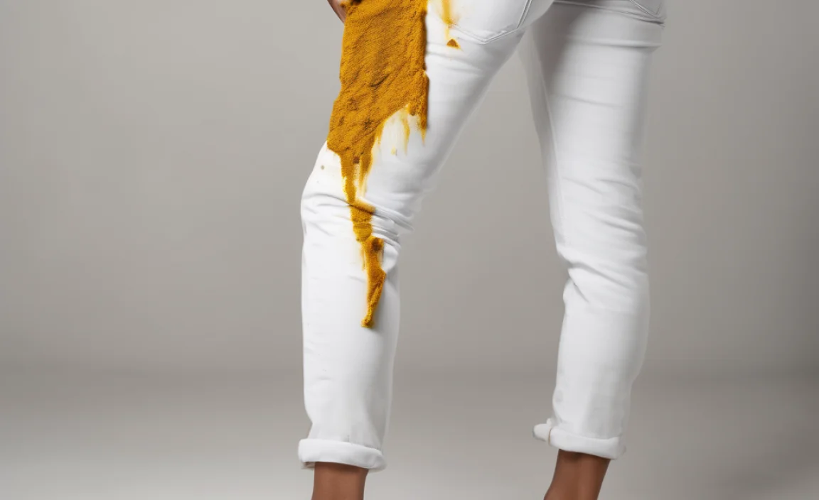 Essential Tools and Supplies for Curry Stain Removal