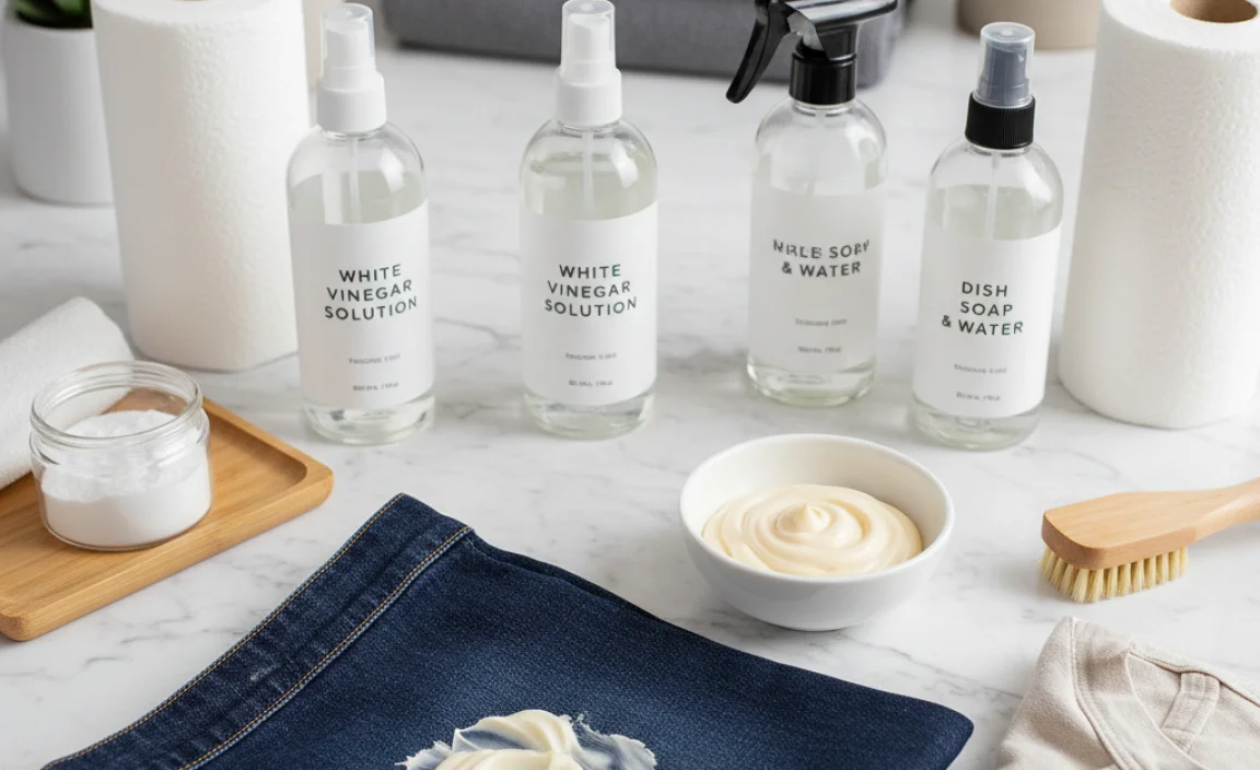 Essential Tools and Supplies