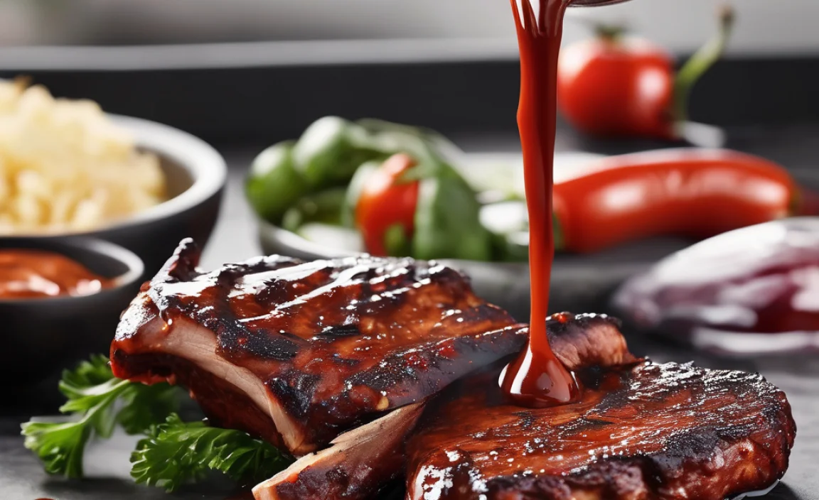 Essential Tools for Barbecue Sauce Stain Removal