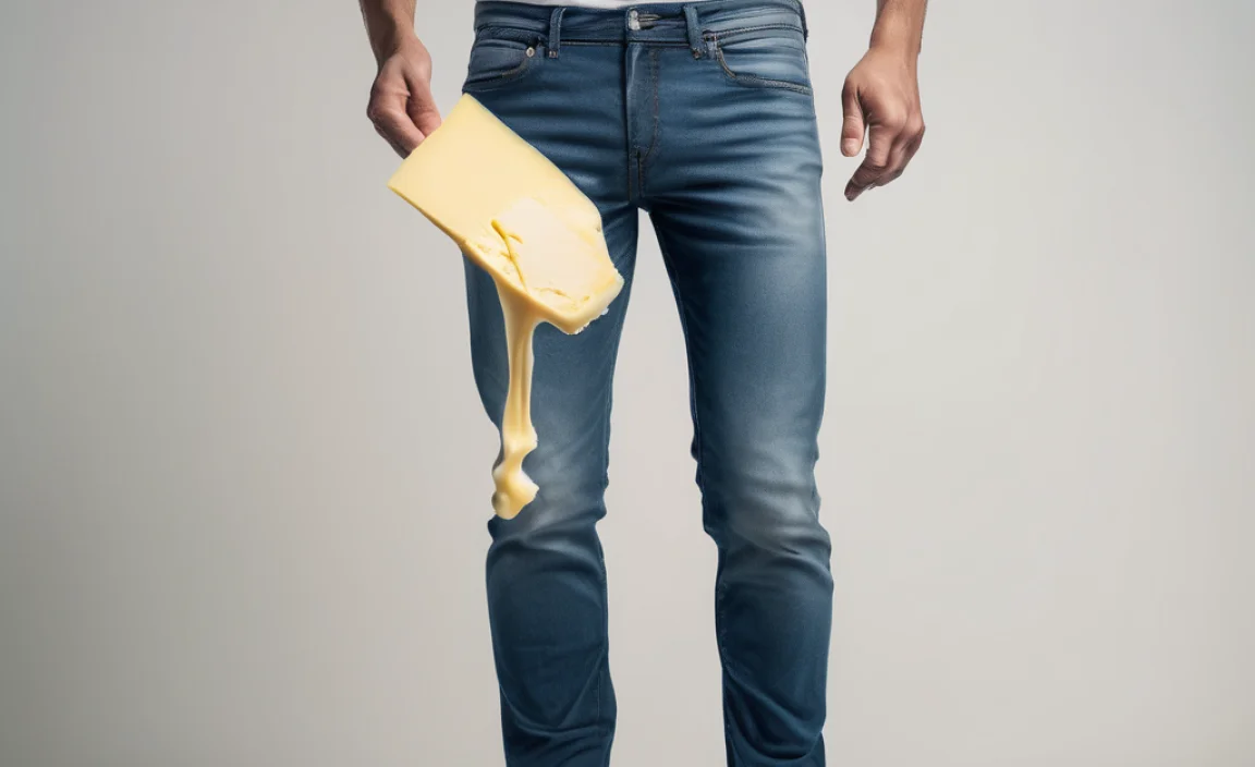 Essential Tools for Butter Stain Removal