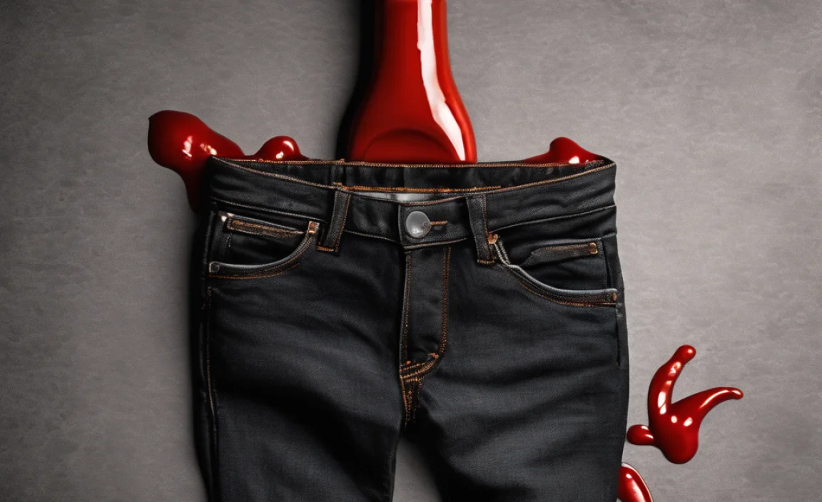 Essential Tools for Ketchup Stain Removal