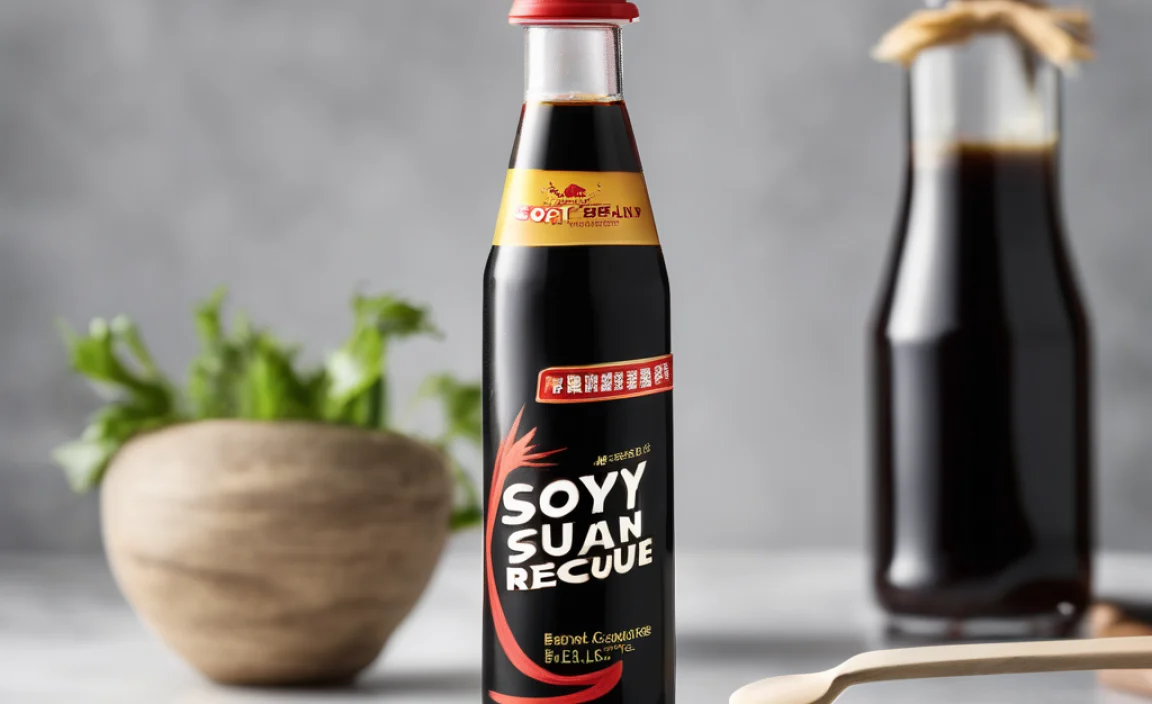 Essential Tools for Soy Sauce Stain Removal