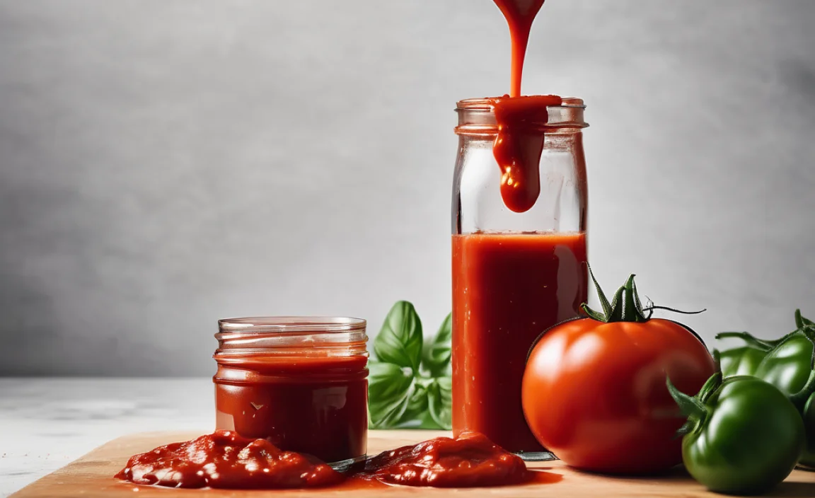 Essential Tools for Tomato Sauce Stain Removal