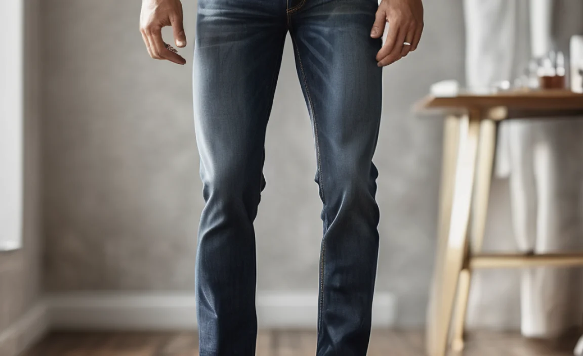 Factors to Consider When Buying Straight Leg Jeans