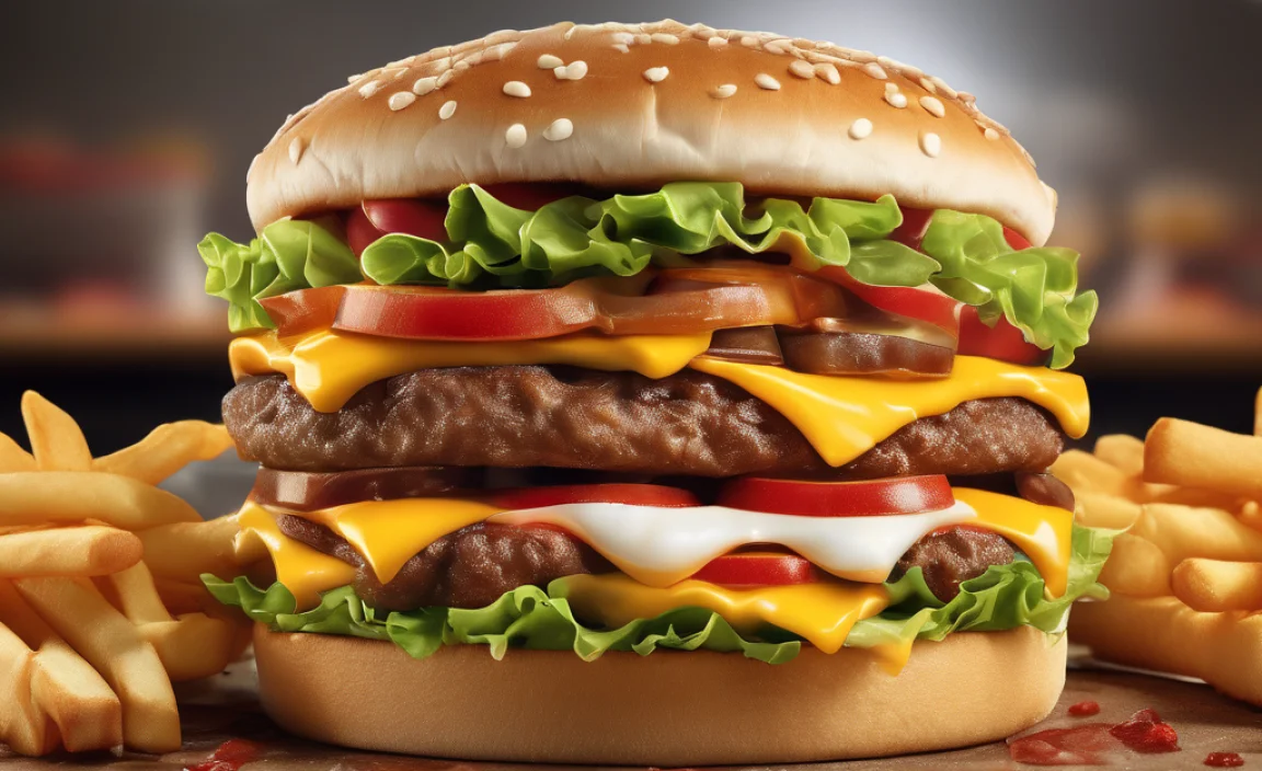 Fast Food and Children's Health