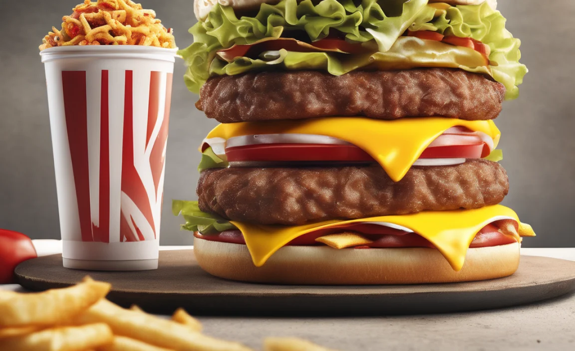 Fast Food's Impact on Health