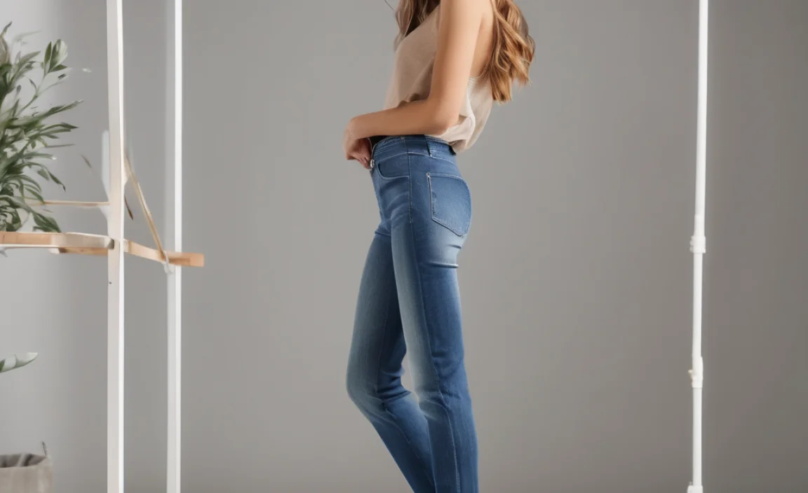 Features to Look for in Quality High Rise Jeans