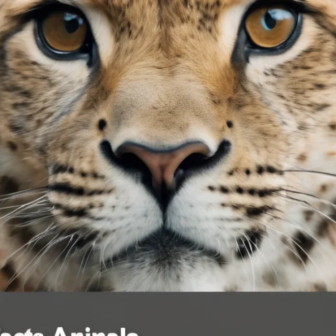 fun facts about animals