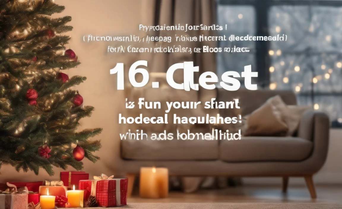 Fun Facts About Christmas Traditions