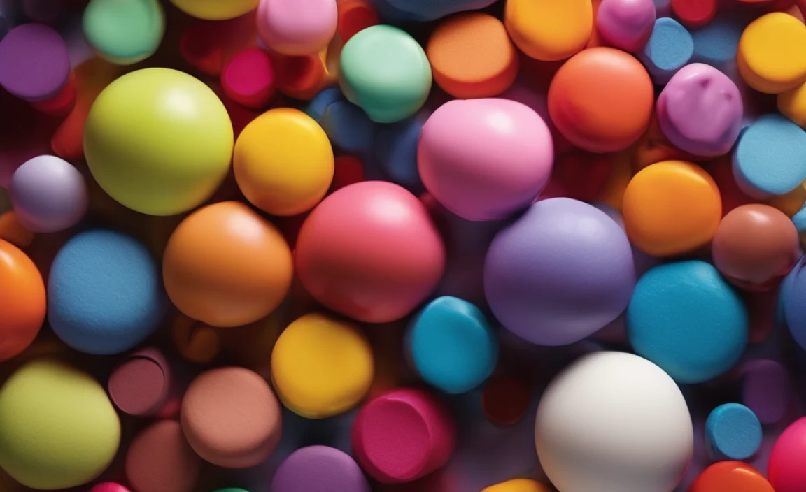 How Colors Affect Our Taste