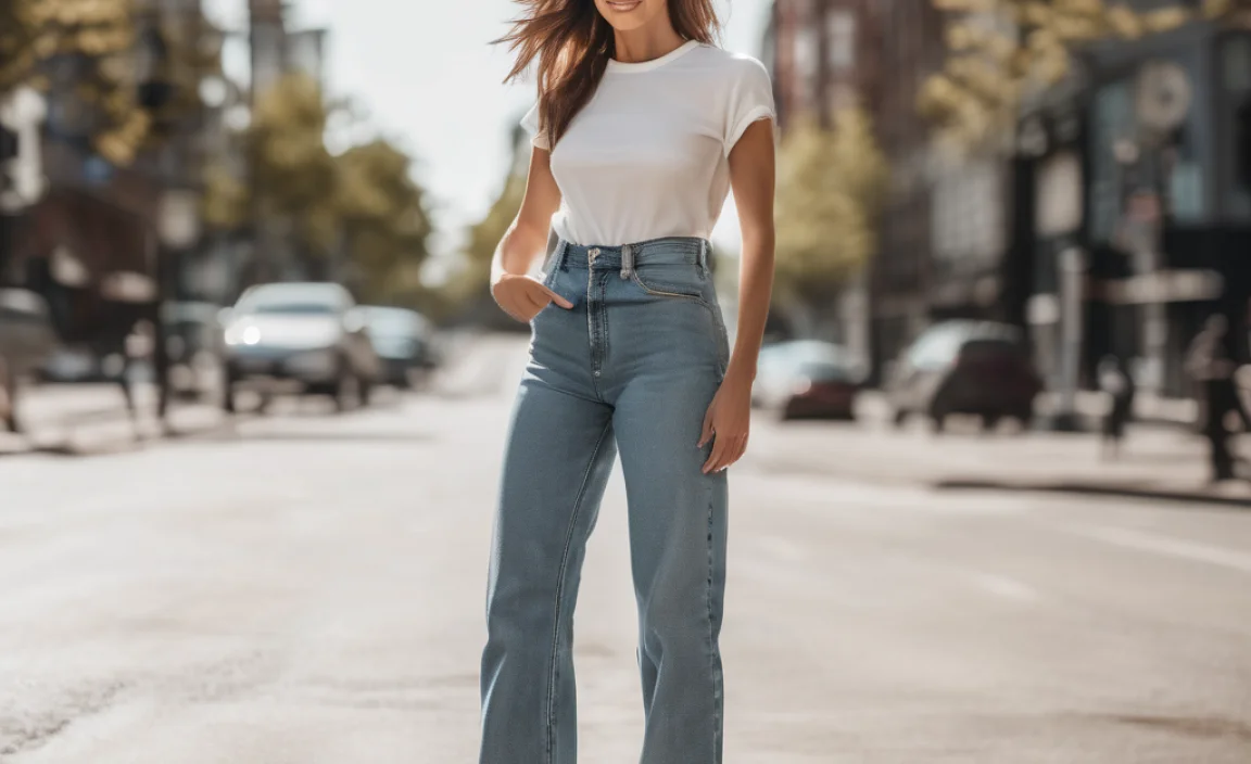 How to Choose the Perfect Mom Jeans