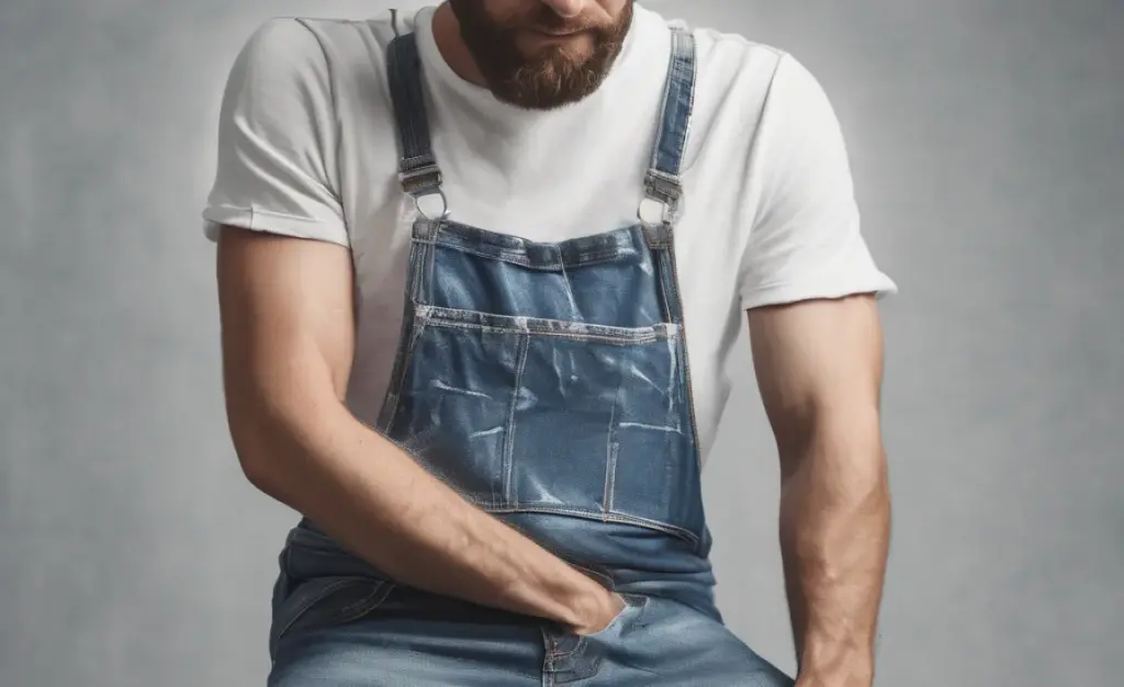 How to Hem Dad Jeans: Genius Baking Soda Method