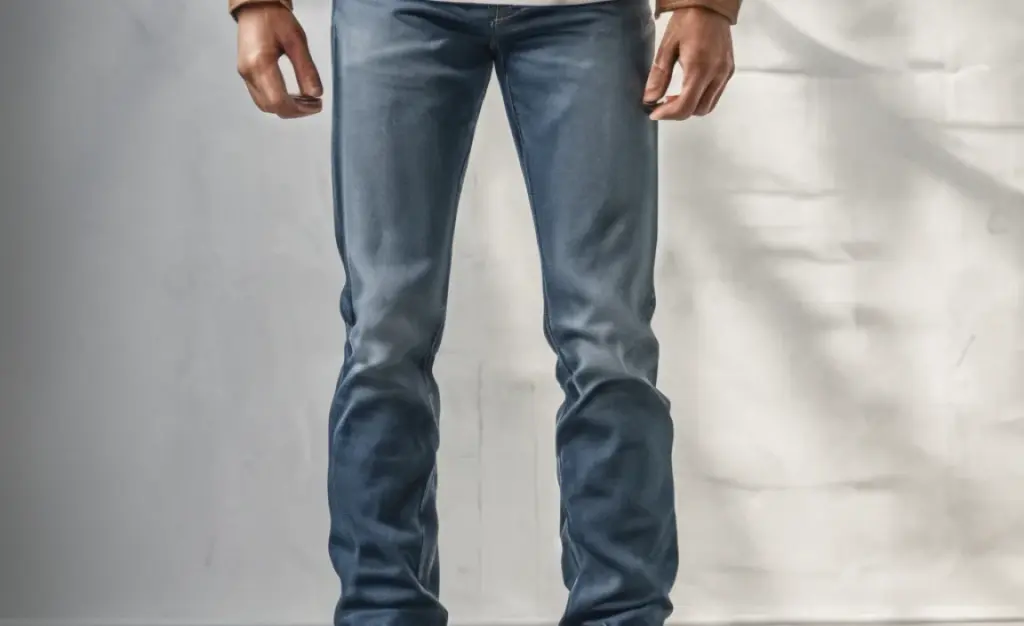 How to Hem Dad Jeans: Proven Vinegar Method