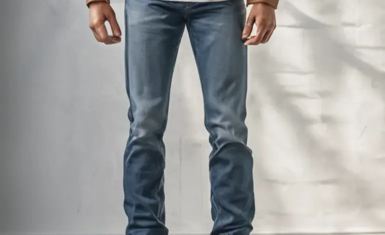 How to Hem Dad Jeans: Proven Vinegar Method