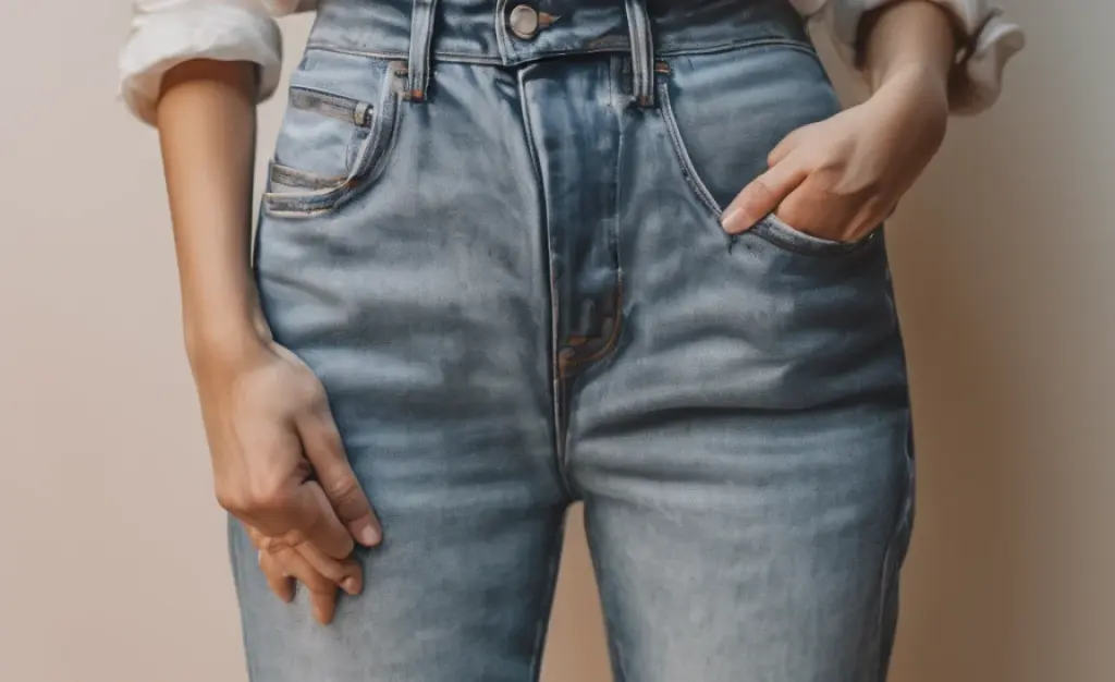 How to Hem Mom Jeans Without Bleach: Genius, Essential Guide