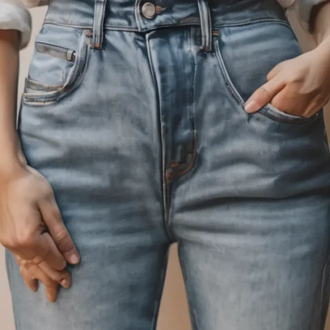 How to Hem Mom Jeans Without Bleach: Genius, Essential Guide