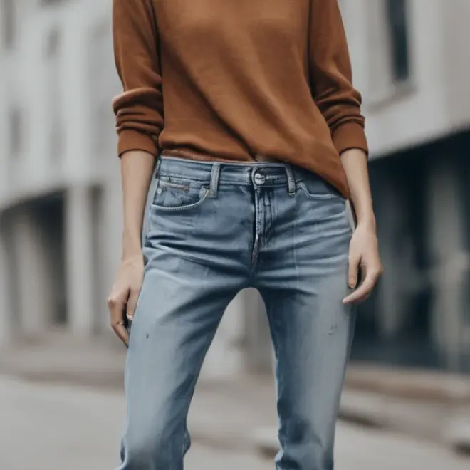 How to Narrow Boyfriend Jeans: Essential Guide