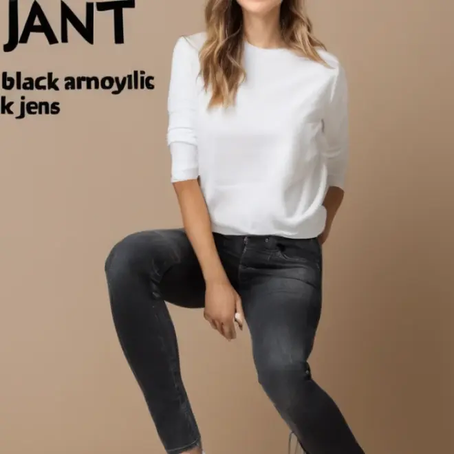 How to Remove Acrylic Paint From Black Jeans: Effortless Guide
