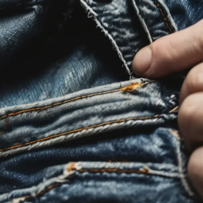 How to Remove Acrylic Paint From Dark Wash Jeans: Proven Method!