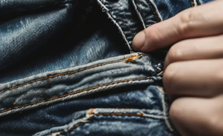 How to Remove Acrylic Paint From Dark Wash Jeans: Proven Method!
