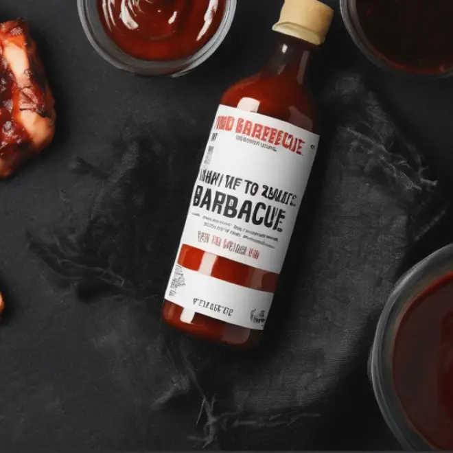 How to Remove Barbecue Sauce: Essential Black Jeans Tip