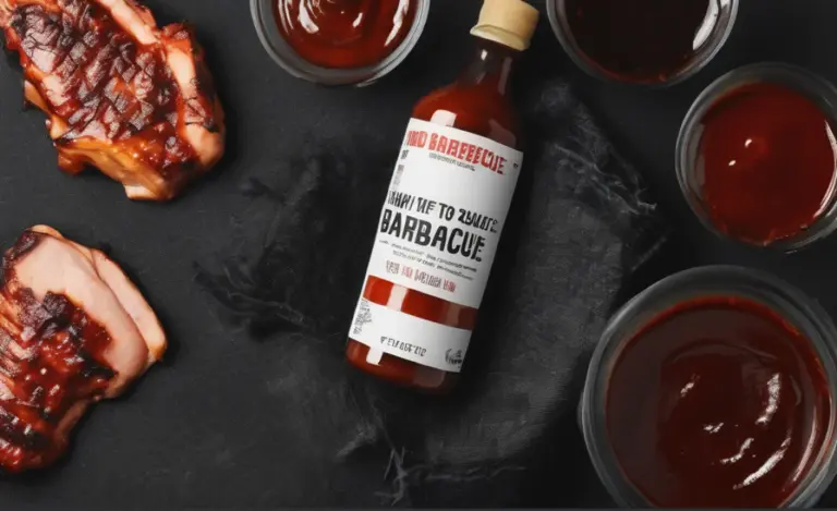 How to Remove Barbecue Sauce: Essential Black Jeans Tip