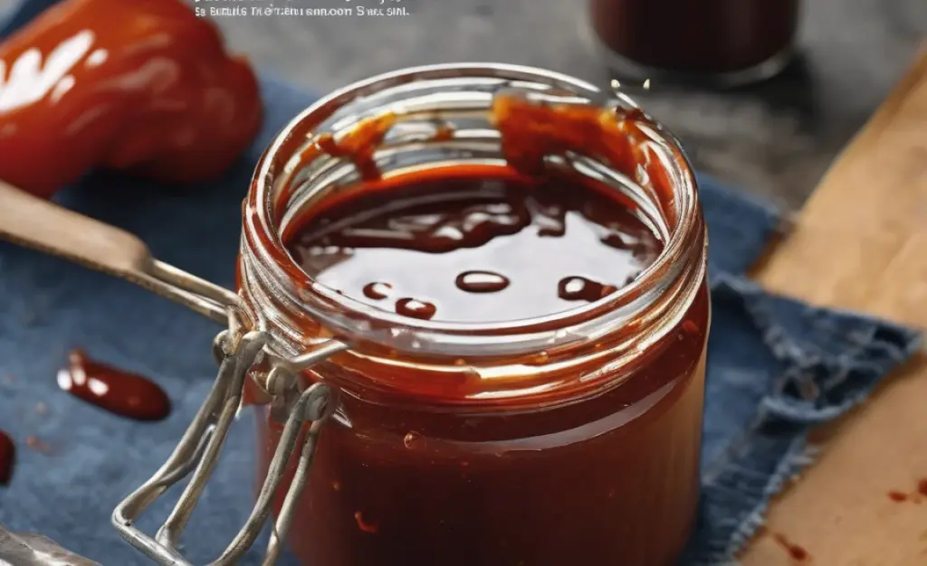 How To Remove Barbecue Sauce: Essential Denim Stain Fix