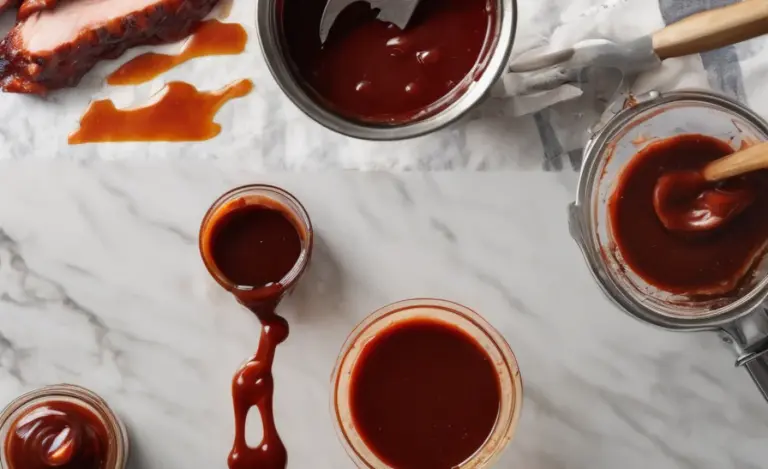 How To Remove Barbecue Sauce: Genius Jean Solution