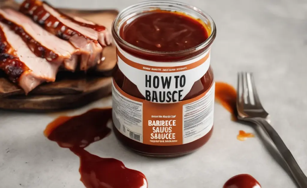 How to Remove Barbecue Sauce: Proven to Save Jeans