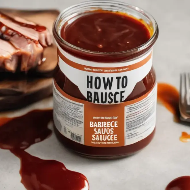 How to Remove Barbecue Sauce: Proven to Save Jeans