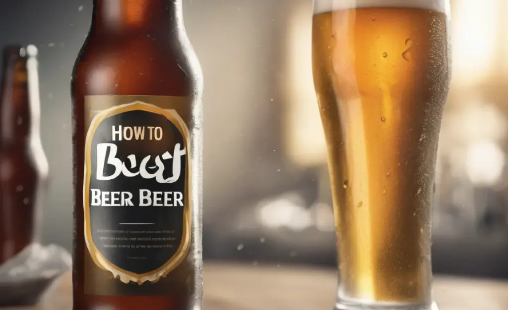 How to Remove Beer: Proven Best Method
