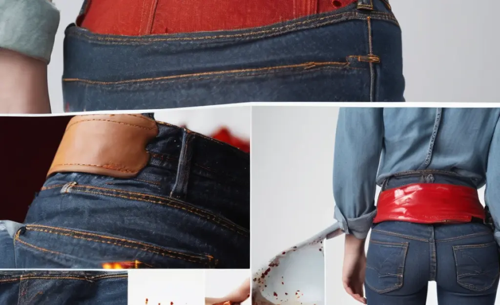 How To Remove Chili Oil From Jeans: Proven Method