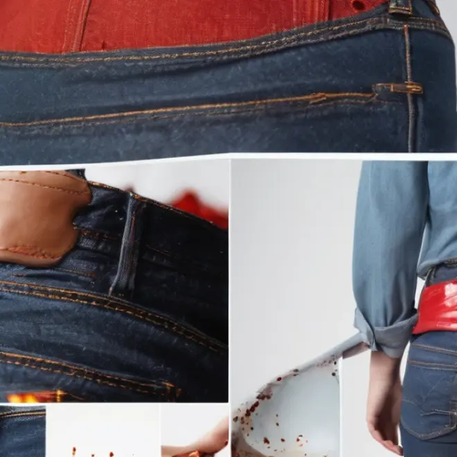 How To Remove Chili Oil From Jeans: Proven Method