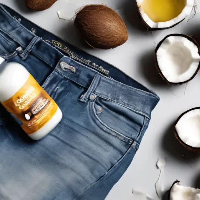 How to Remove Coconut Oil From Jeans: Effortless Solution