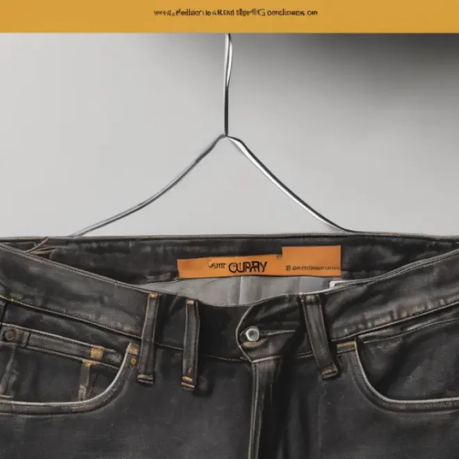 How To Remove Curry From Black Jeans: Essential Guide