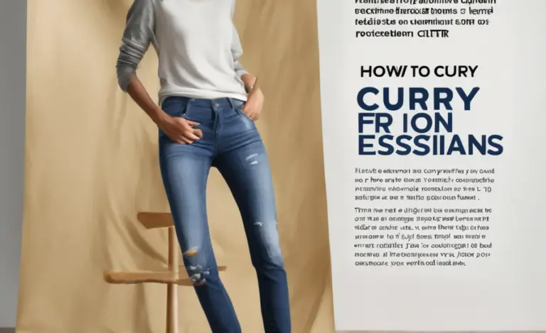 How To Remove Curry From Jeans: Proven & Essential