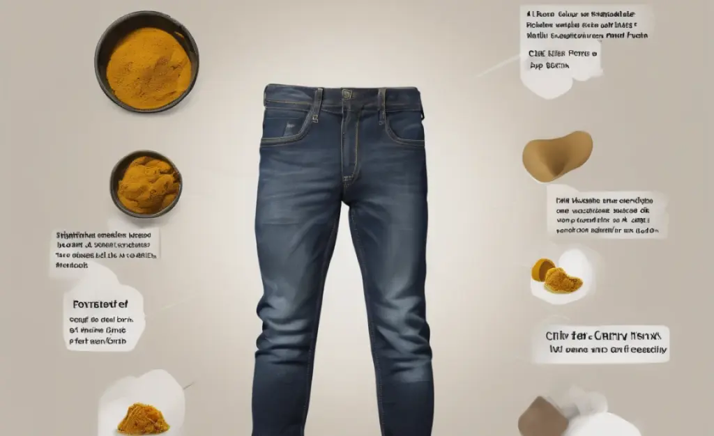 How to Remove Curry: Proven Dark Wash Jeans Fix