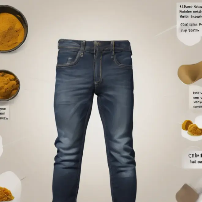 How to Remove Curry: Proven Dark Wash Jeans Fix