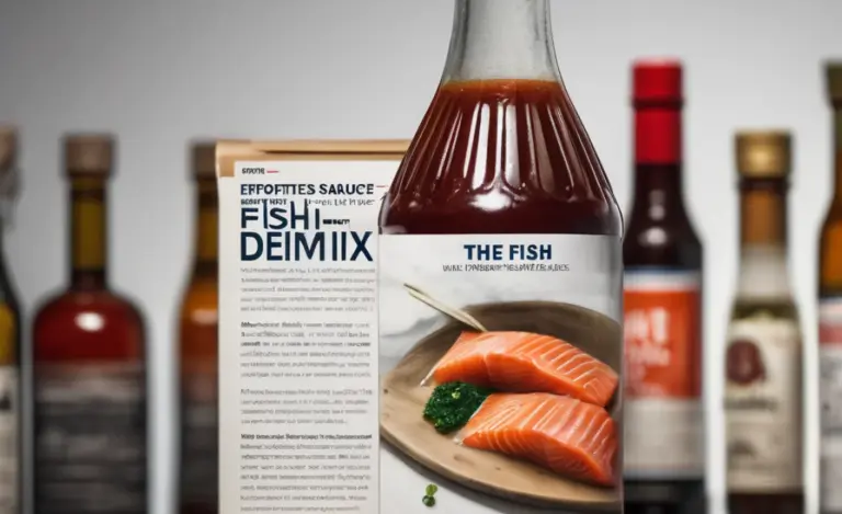 How to Remove Fish Sauce: Effortless Denim Fix