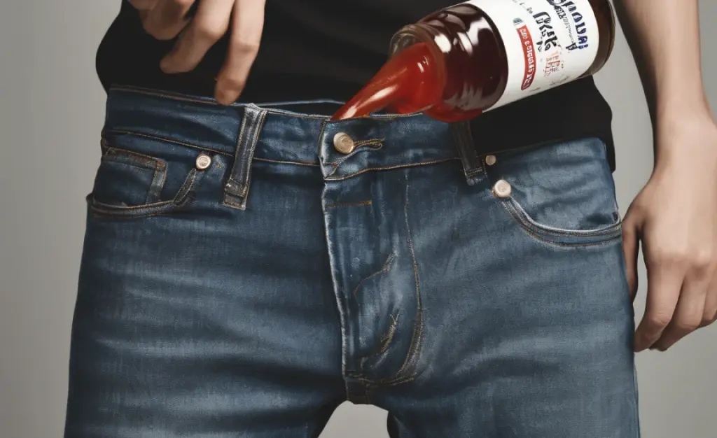 How to Remove Fish Sauce From Jeans: Essential Guide
