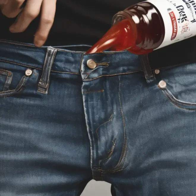 How to Remove Fish Sauce From Jeans: Essential Guide
