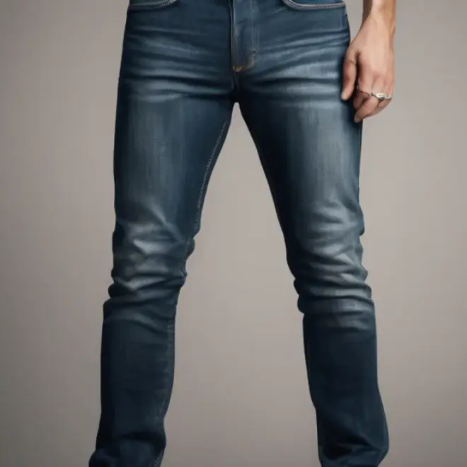 How To Remove Grease From Dark Wash Jeans: Effortless Tips