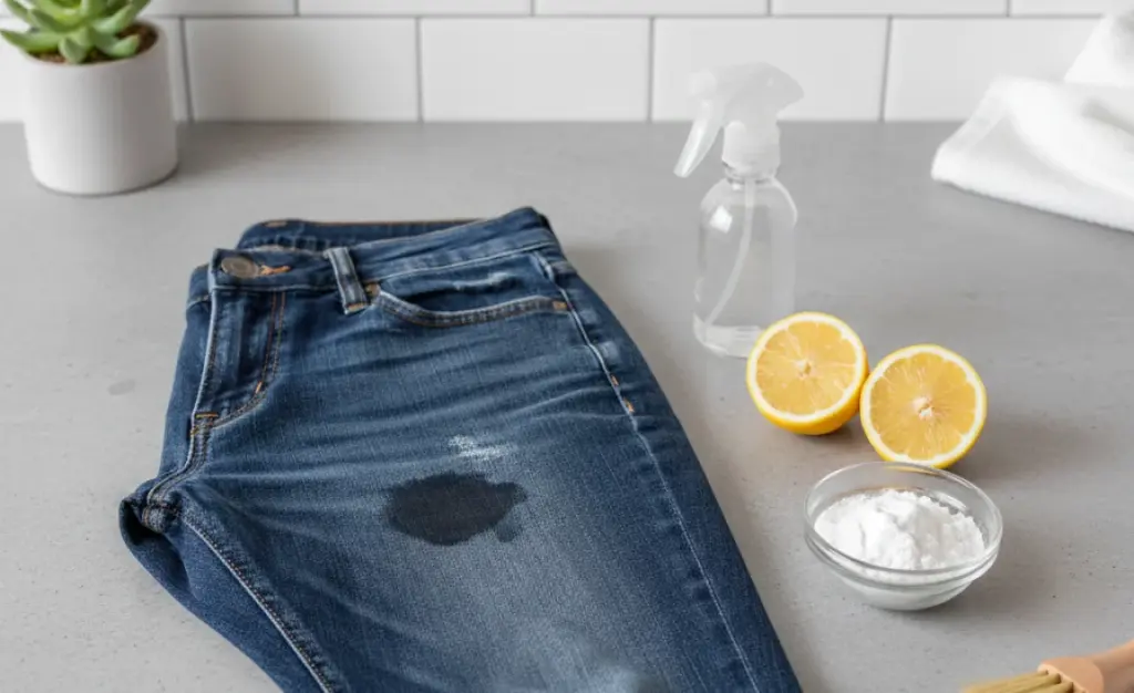 How to Remove Grease from Jeans: Proven Essential Hack